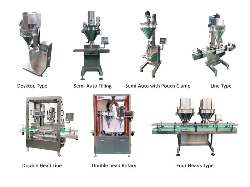 সাংহাই টপস গ্রুপের পাউডার ফিলিং মেশিন3 সম্পর্কে 7টি তথ্য