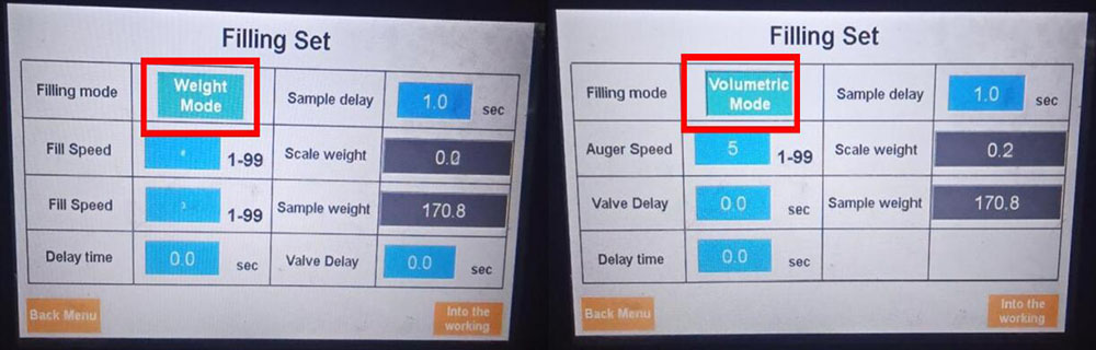 VII Res de Shanghai Tops Group scriptor pulveris implens Machines8