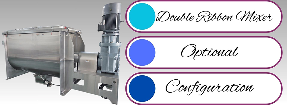 Opcions addicionals per a la configuració del mesclador de doble cinta1