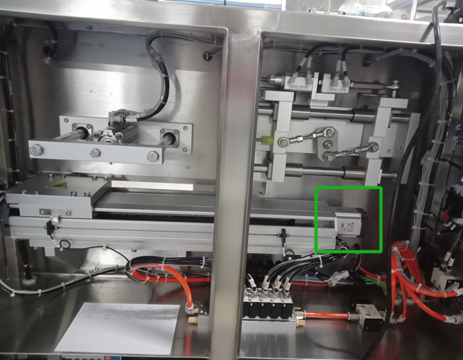 Awtomatikong Bag Packaging machine2