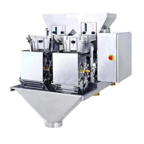 Awtomatikong Bag Packaging machine29