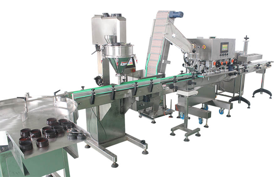 Automatic Capping Machine28