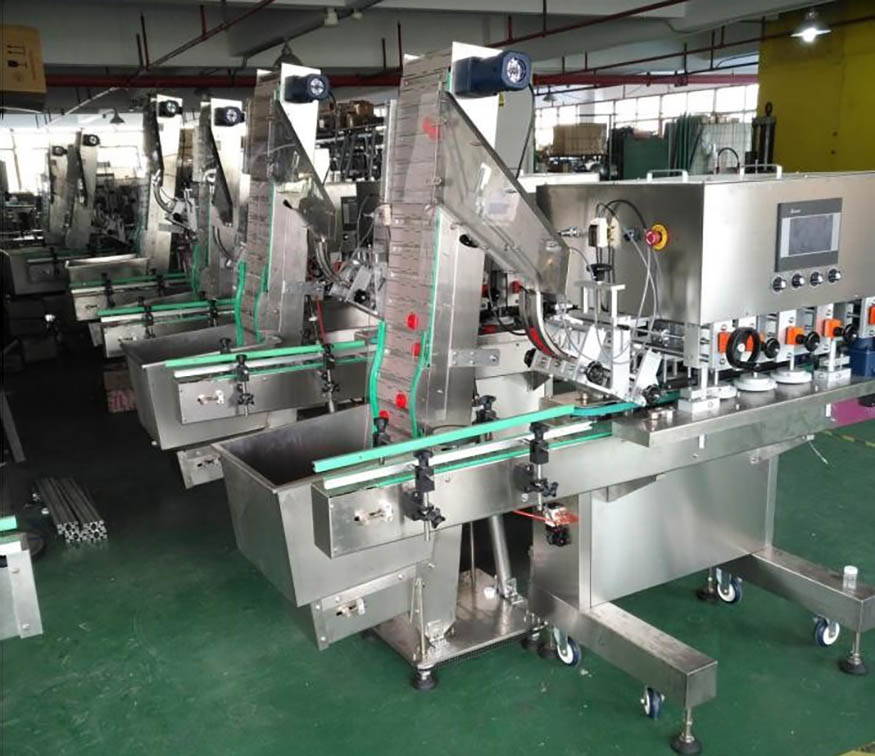Automatic Capping Machine32