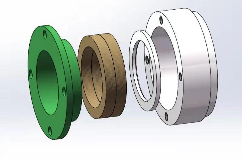 Technology patentes valvae et officii sint Shaft Sealing8