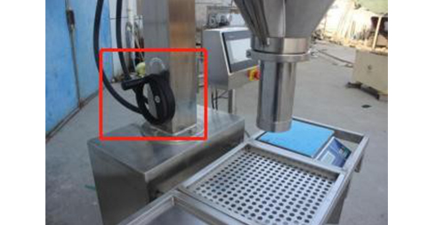 Poda Auger Filler19