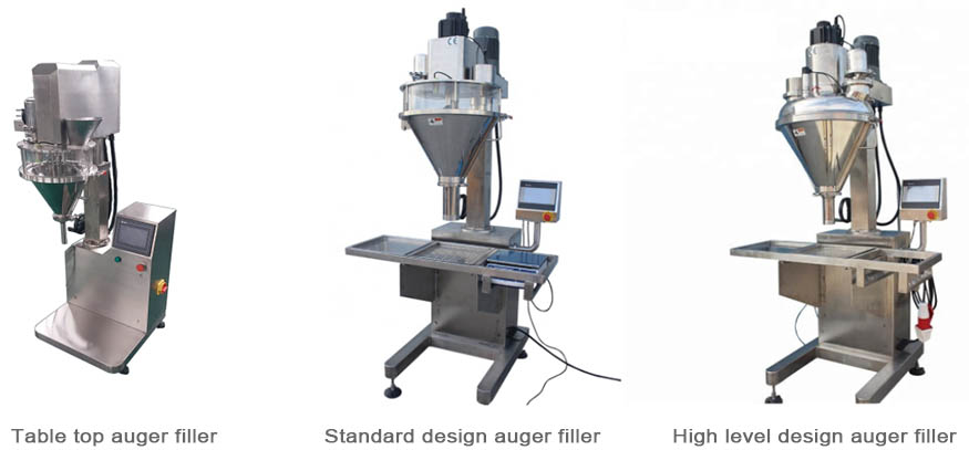 Powder Auger Filler3