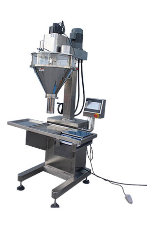 Powder Filling Machine1