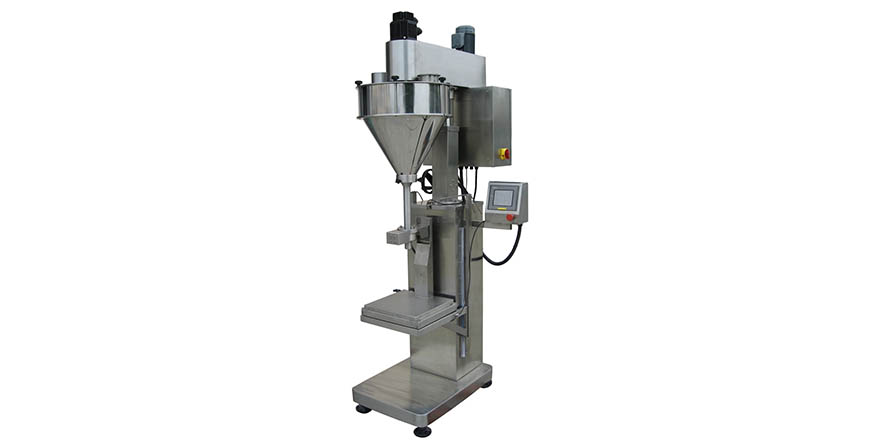 Powder Filling Machine10