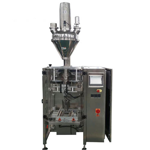 Powder Filling Machine11