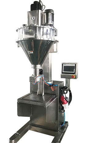 Powder Filling Machine2