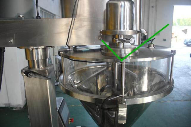 Powder Filling Machine20