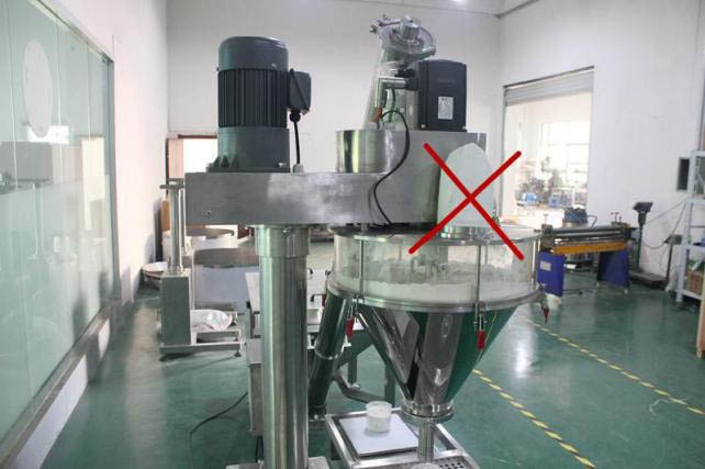 Powder Filling Machine21