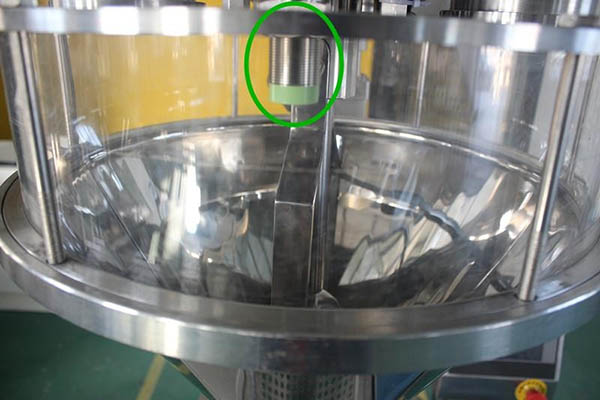 Powder Filling Machine22