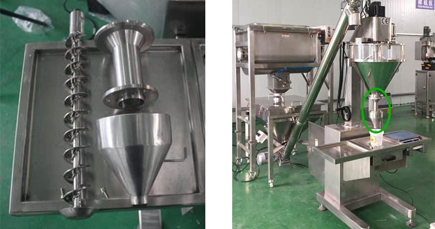 Powder Filling Machine24