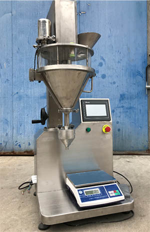 Powder Filling Machine3