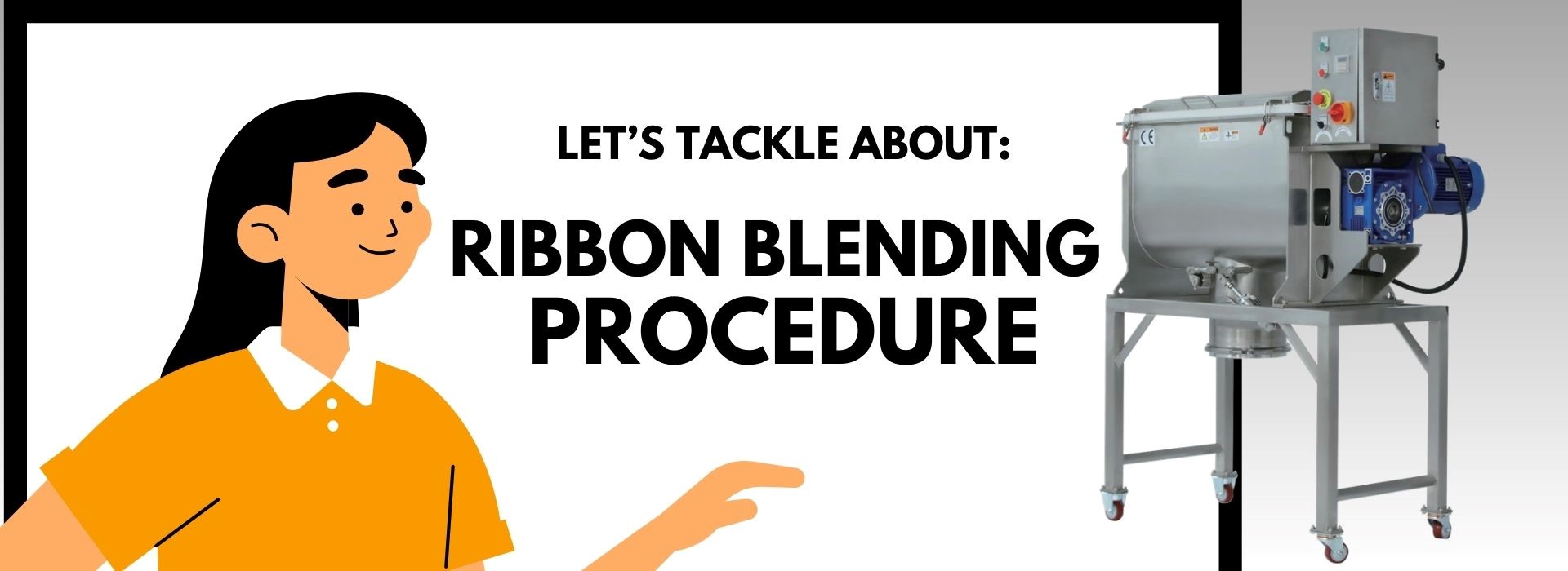 Ribbon Blending Procedure1