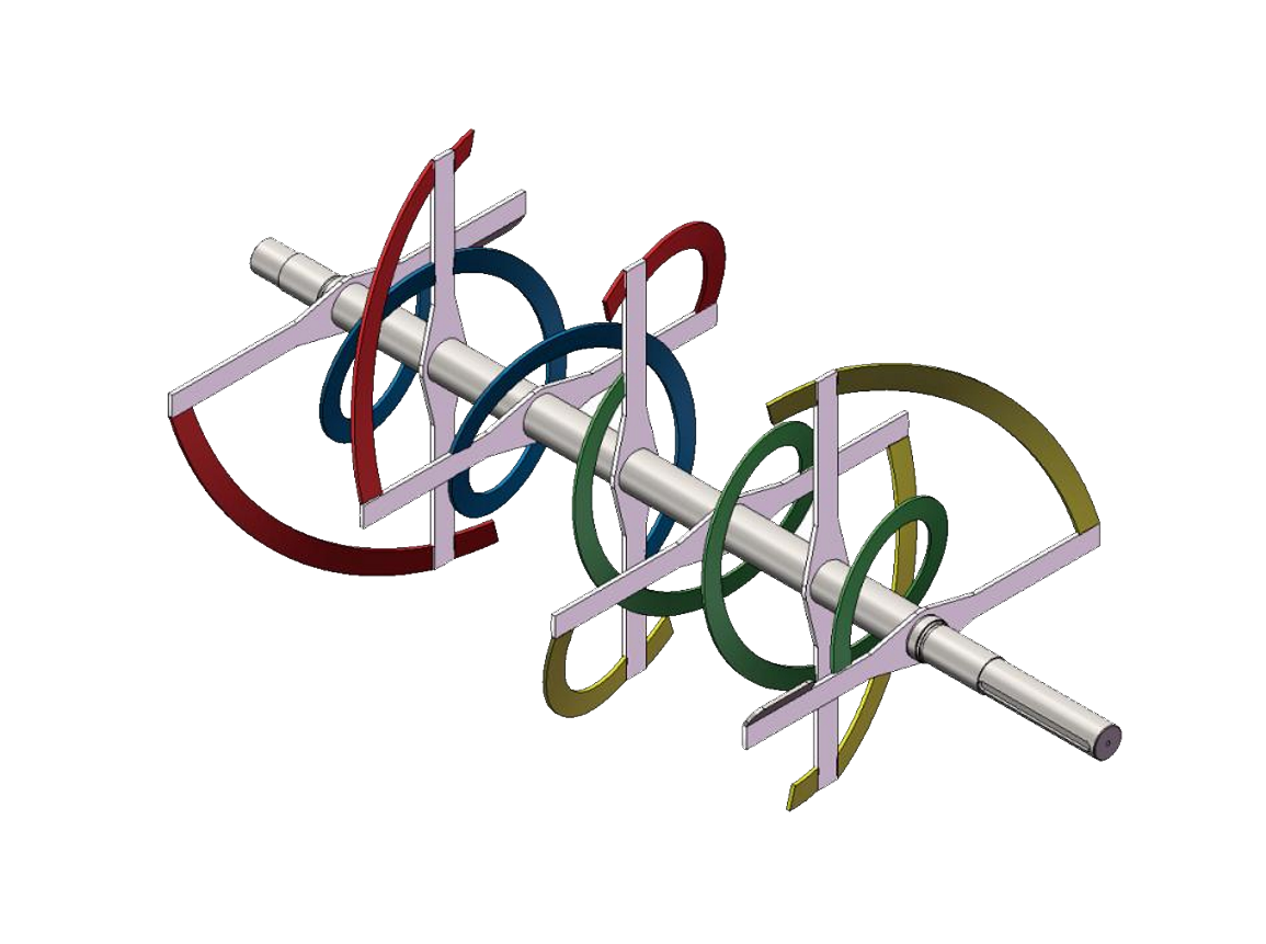 Ribbon Blending Procedure2