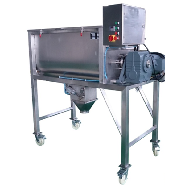 Ribbon Powder Mixer23