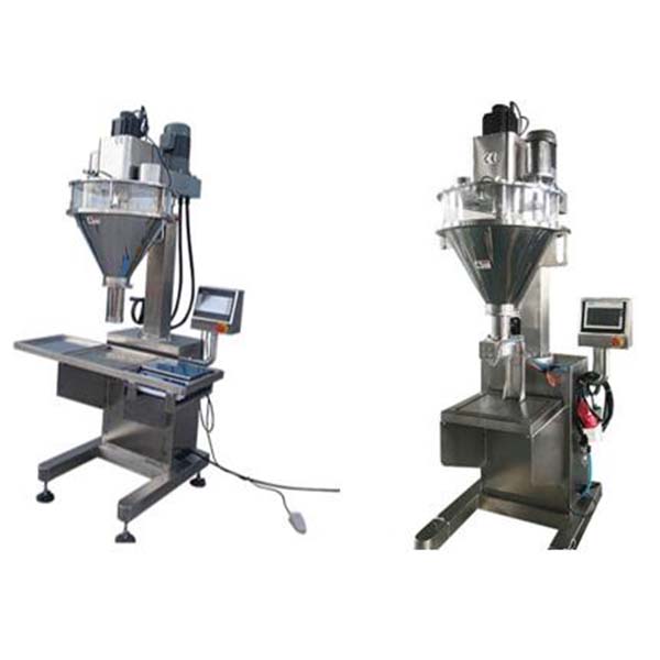 Semi Auto Filling Machine3