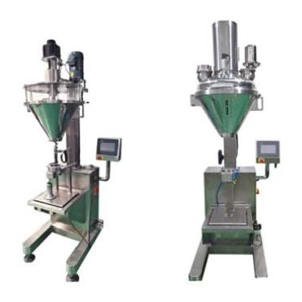 Semi Auto Filling Machine4