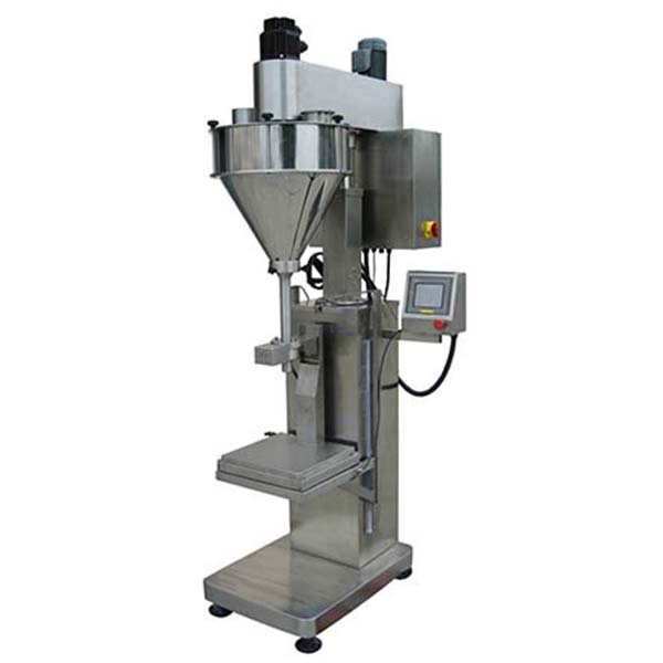 Semi Auto Filling Machine5