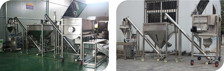 TDPM Series Ribbon Blender12