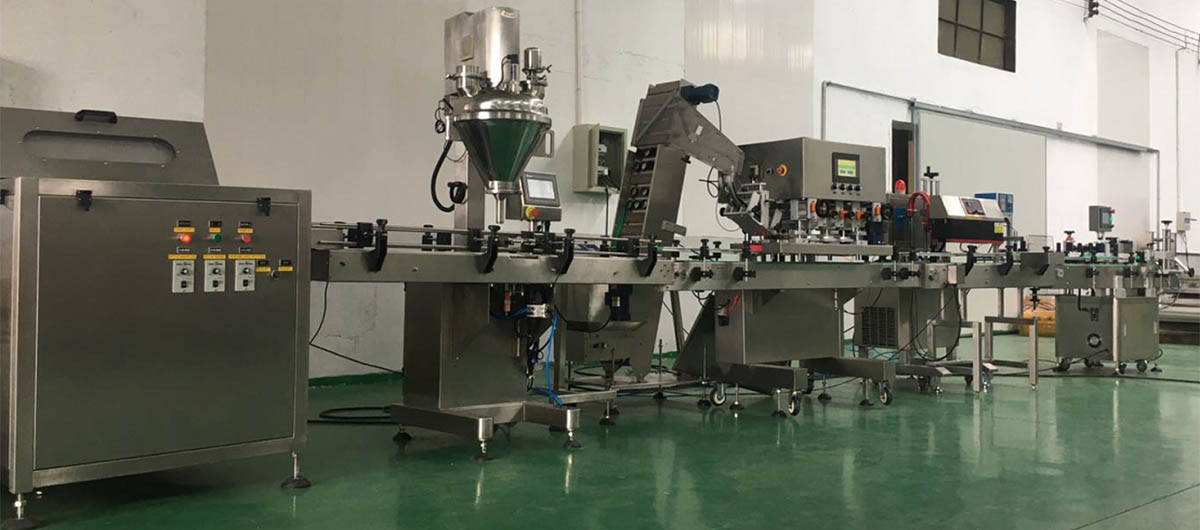 TDPM Series Ribbon Blending Machine10