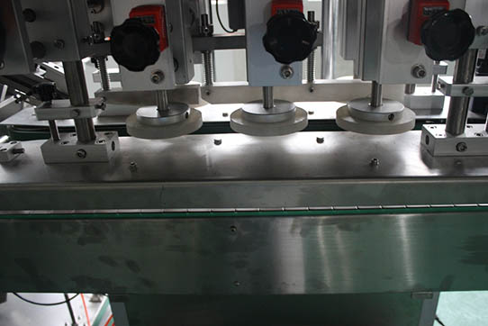 TP-TGXG-200 Bottle Capping Machine2
