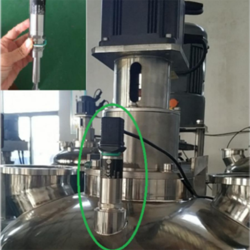 Ụdị Semi-Automatic Auger Filler6