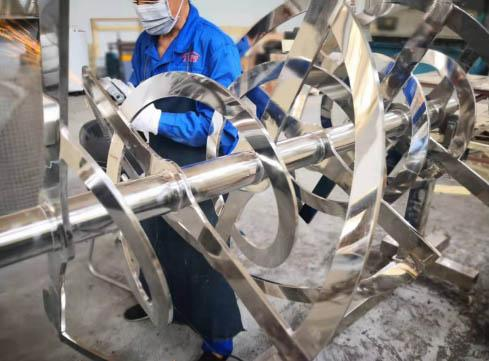 02 Why Choose Double Ribbon Mixer for Superior Industrial Mixing