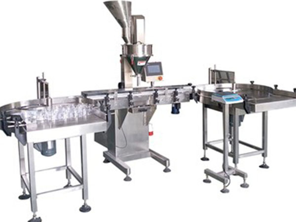7 Facts About Shanghai Tops Group's Powder Filling Machines1