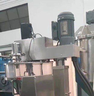 7 Facts About Shanghai Tops Group's Powder Filling Machines6
