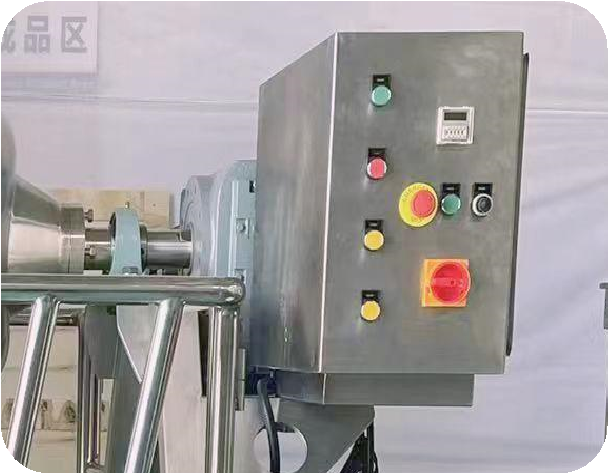 9 Facts About TP-W200 Double Cone Mixing Machine6