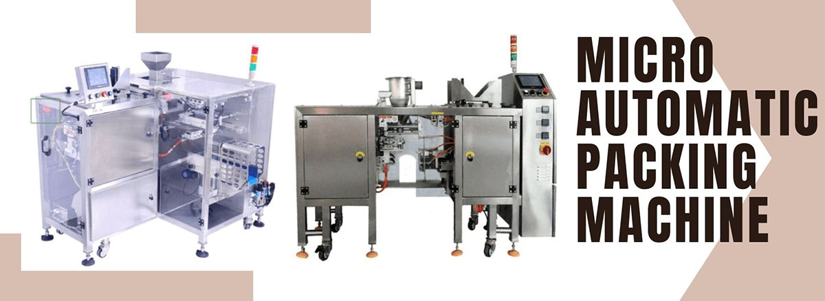 A Micro-Automatic Packaging Machine and its functions1