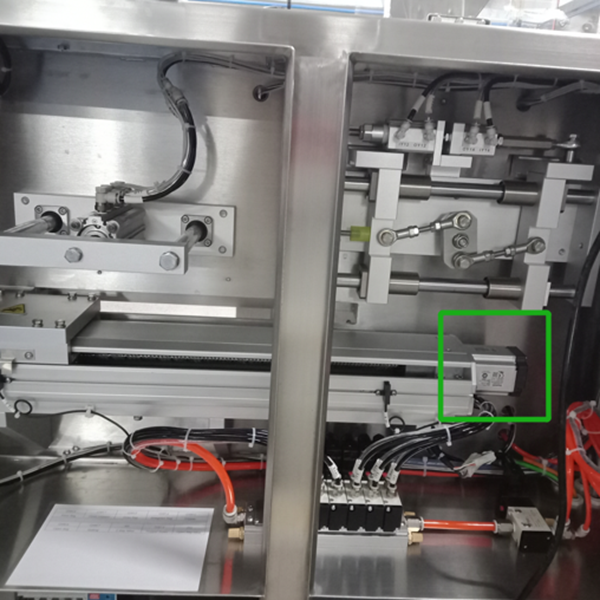 Automatic Bag Packaging machine2