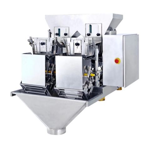 Automatic Bag Packaging machine29