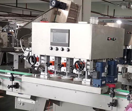 Automatic Capping Machine3