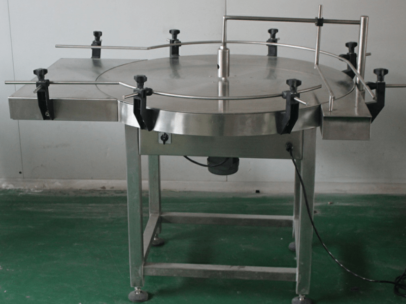 Bottle Capping machine11