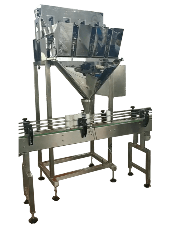 Bottle Capping machine13