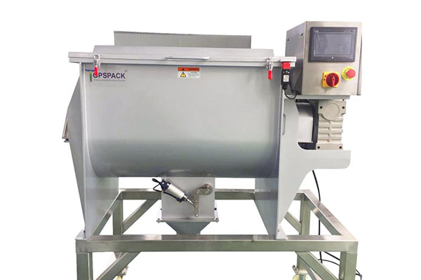 Brief introduction of Shanghai Tops Group ribbon mixer