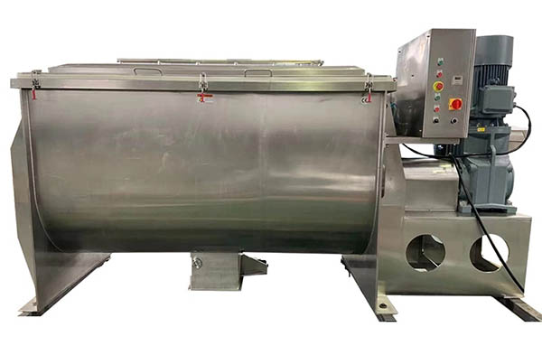 TDPM Series Ribbon Blending Machine