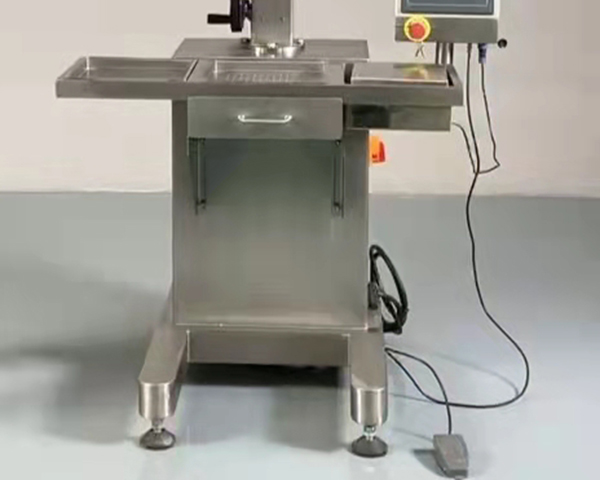 The accessible components for an Automatic Powder Auger Filling Machine (8)