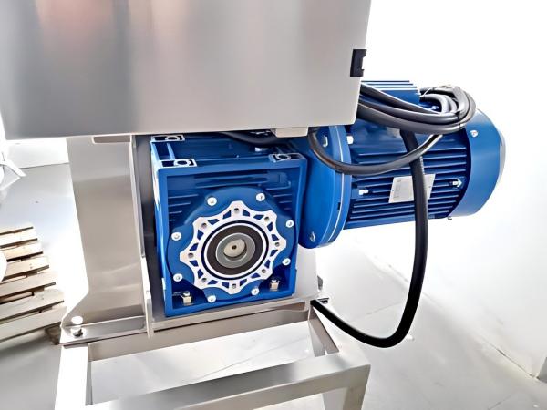 principle of ribbon mixer 5