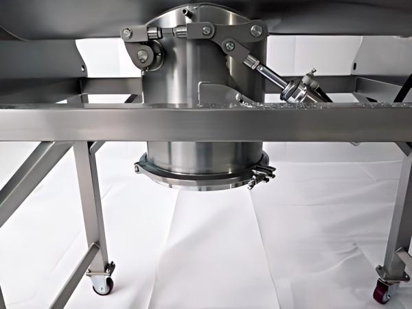 principle of ribbon mixer 7